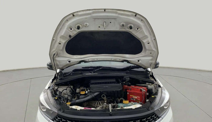 2022 Tata Tiago XZ PLUS CNG, CNG, Manual, 40,532 km, Open Bonet