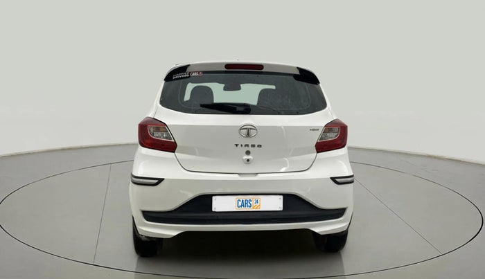 2022 Tata Tiago XZ PLUS CNG, CNG, Manual, 40,532 km, Back/Rear