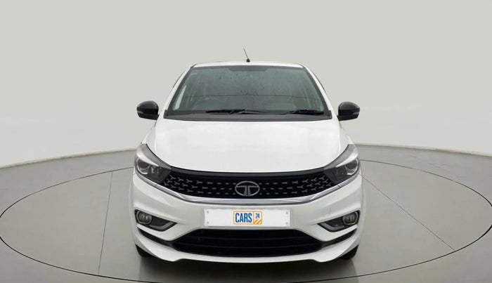 2022 Tata Tiago XZ PLUS CNG, CNG, Manual, 40,532 km, Front