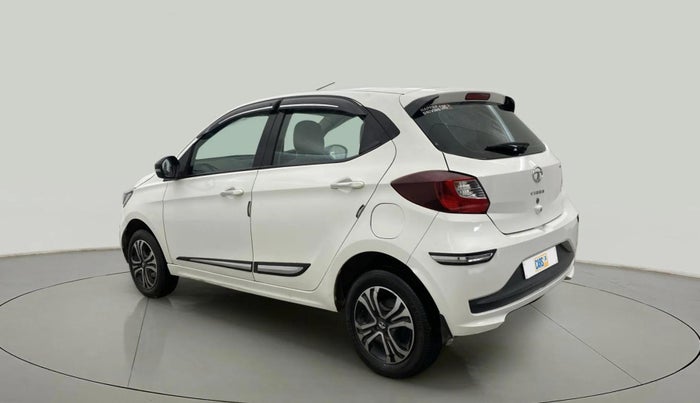 2022 Tata Tiago XZ PLUS CNG, CNG, Manual, 40,532 km, Left Back Diagonal