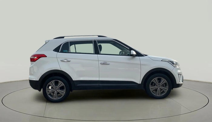 2017 Hyundai Creta SX PLUS 1.6 PETROL, Petrol, Manual, 41,368 km, Right Side