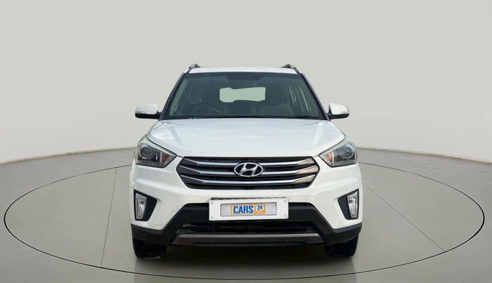 2017 Hyundai Creta SX PLUS 1.6 PETROL, Petrol, Manual, 41,368 km, Front
