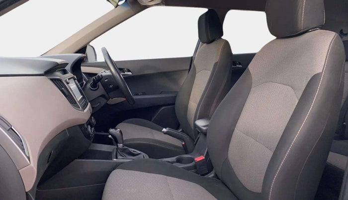 2017 Hyundai Creta SX PLUS 1.6 PETROL, Petrol, Manual, 41,368 km, Right Side Front Door Cabin