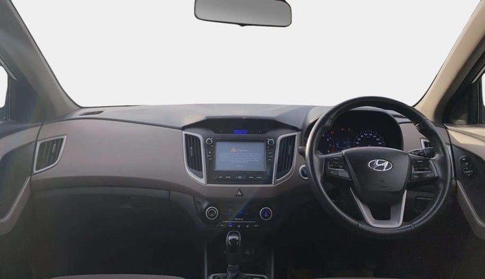 2017 Hyundai Creta SX PLUS 1.6 PETROL, Petrol, Manual, 41,368 km, Dashboard