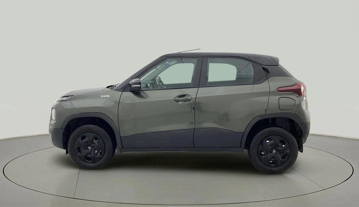 2023 Tata PUNCH ADVENTURE CAMO MT, Petrol, Manual, 12,954 km, Left Side