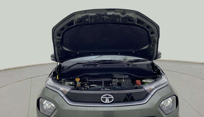 2023 Tata PUNCH ADVENTURE CAMO MT, Petrol, Manual, 12,954 km, Open Bonet