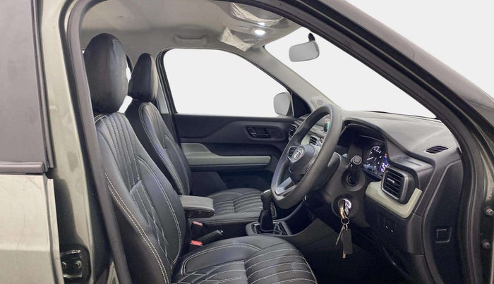 2023 Tata PUNCH ADVENTURE CAMO MT, Petrol, Manual, 12,954 km, Right Side Front Door Cabin