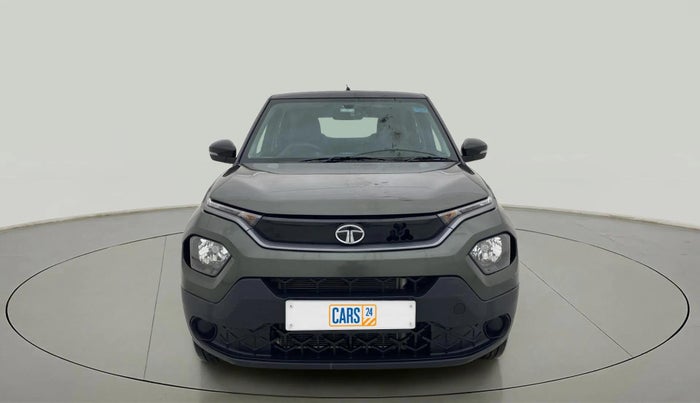2023 Tata PUNCH ADVENTURE CAMO MT, Petrol, Manual, 12,954 km, Front