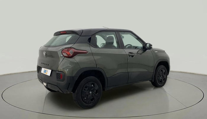 2023 Tata PUNCH ADVENTURE CAMO MT, Petrol, Manual, 12,954 km, Right Back Diagonal