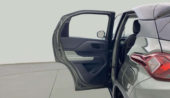 2023 Tata PUNCH ADVENTURE CAMO MT, Petrol, Manual, 12,954 km, LHS Rear Door