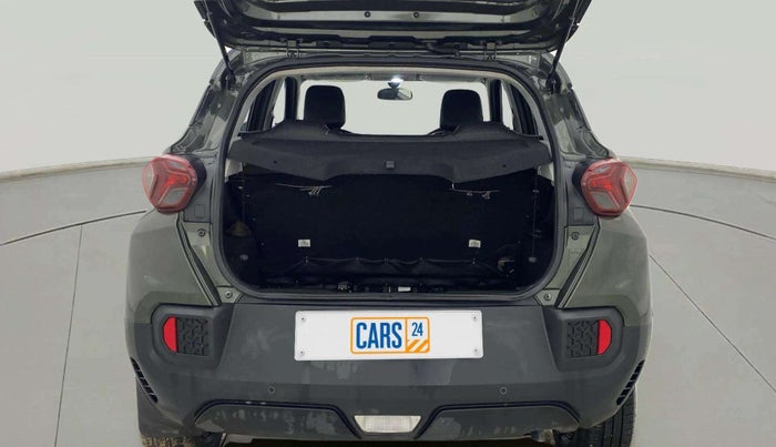 2023 Tata PUNCH ADVENTURE CAMO MT, Petrol, Manual, 12,954 km, Boot Open Zoomed View