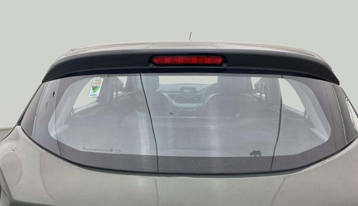 2023 Tata PUNCH ADVENTURE CAMO MT, Petrol, Manual, 12,954 km, Rear Windshield