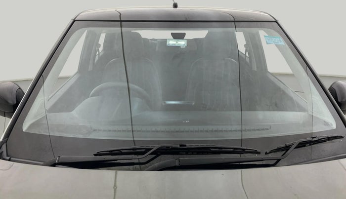 2023 Tata PUNCH ADVENTURE CAMO MT, Petrol, Manual, 12,954 km, Front Windshield
