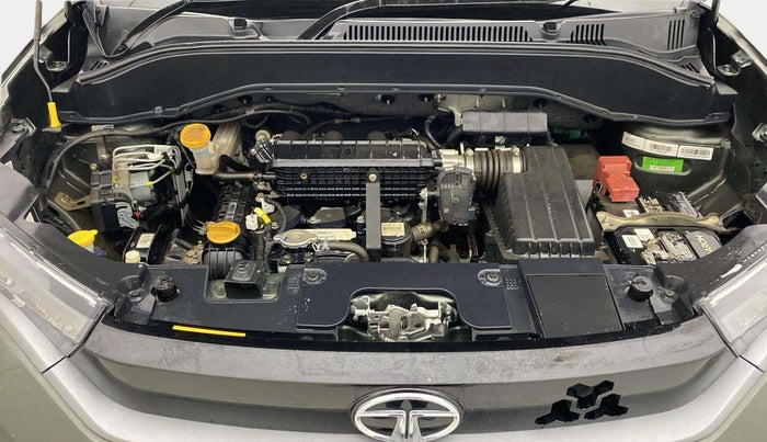 2023 Tata PUNCH ADVENTURE CAMO MT, Petrol, Manual, 12,954 km, Engine View