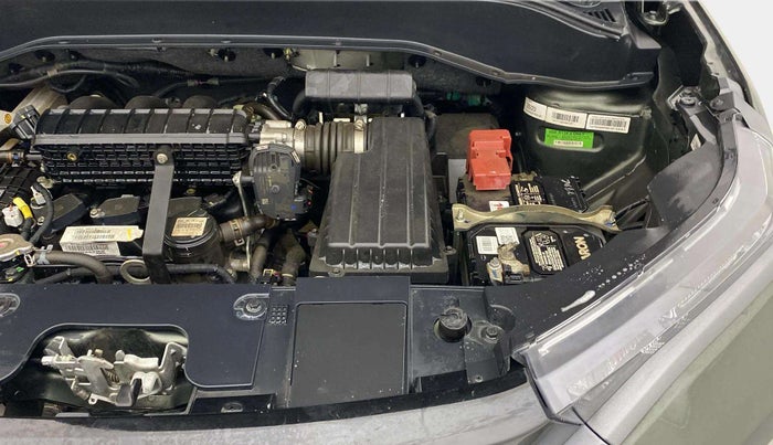 2023 Tata PUNCH ADVENTURE CAMO MT, Petrol, Manual, 12,954 km, Engine View - Left