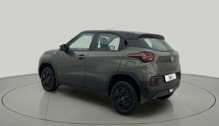 2023 Tata PUNCH ADVENTURE CAMO MT, Petrol, Manual, 12,954 km, Left Back Diagonal