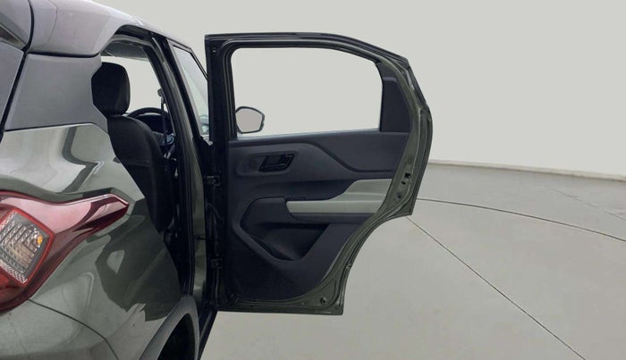 2023 Tata PUNCH ADVENTURE CAMO MT, Petrol, Manual, 12,954 km, RHS Rear Door