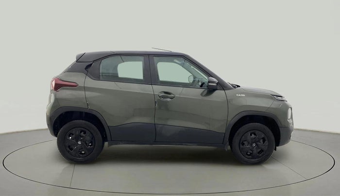 2023 Tata PUNCH ADVENTURE CAMO MT, Petrol, Manual, 12,954 km, Right Side View