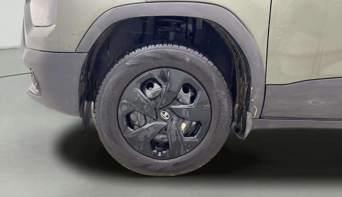 2023 Tata PUNCH ADVENTURE CAMO MT, Petrol, Manual, 12,954 km, Left Front Wheel