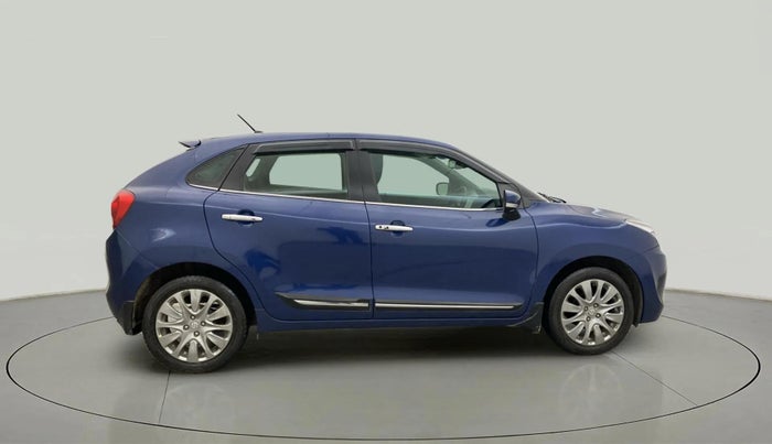 2018 Maruti Baleno ALPHA CVT PETROL 1.2, CNG, Automatic, 52,559 km, Right Side View