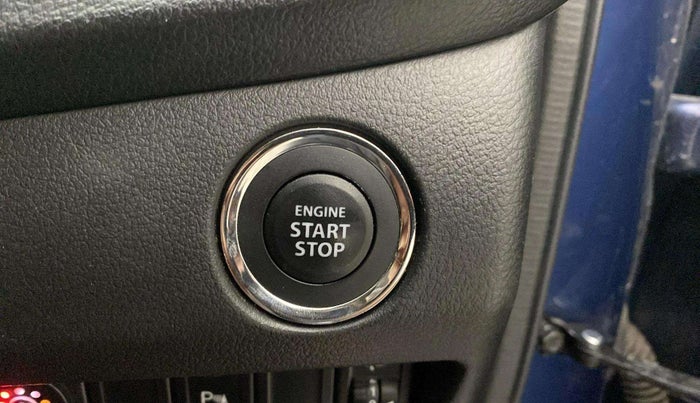 2018 Maruti Baleno ALPHA CVT PETROL 1.2, CNG, Automatic, 52,559 km, Keyless Start/ Stop Button