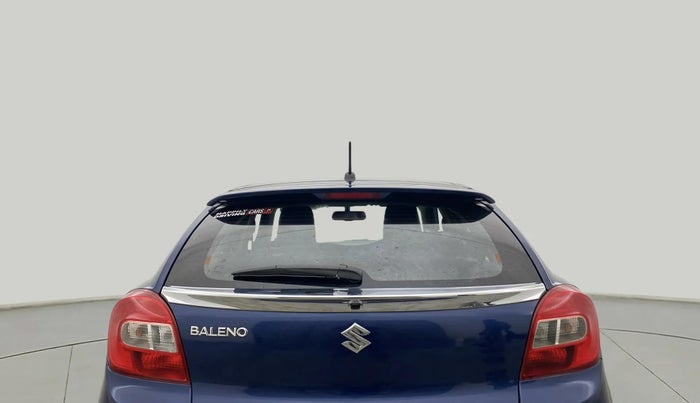 2018 Maruti Baleno ALPHA CVT PETROL 1.2, CNG, Automatic, 52,559 km, Rear Windshield
