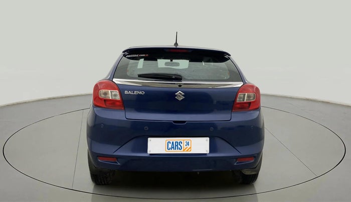 2018 Maruti Baleno ALPHA CVT PETROL 1.2, CNG, Automatic, 52,559 km, Back/Rear
