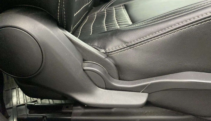 2018 Maruti Baleno ALPHA CVT PETROL 1.2, CNG, Automatic, 52,559 km, Driver Side Adjustment Panel