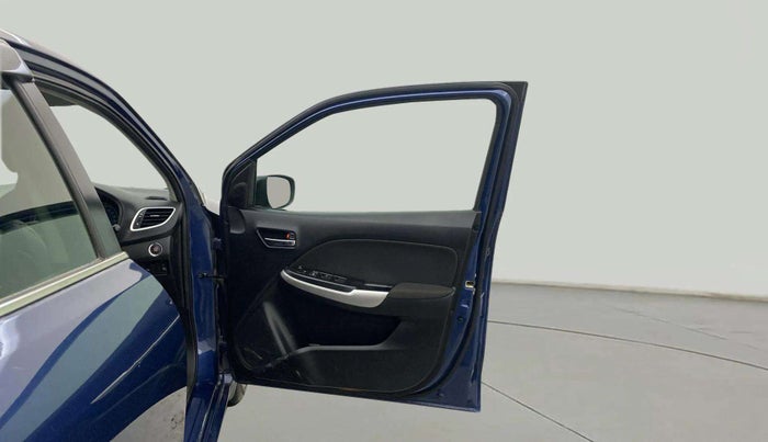 2018 Maruti Baleno ALPHA CVT PETROL 1.2, CNG, Automatic, 52,559 km, RHS Front Door