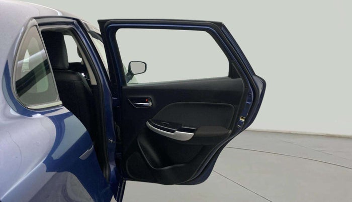 2018 Maruti Baleno ALPHA CVT PETROL 1.2, CNG, Automatic, 52,559 km, RHS Rear Door
