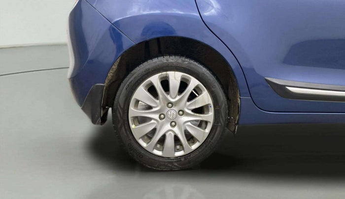 2018 Maruti Baleno ALPHA CVT PETROL 1.2, CNG, Automatic, 52,559 km, Right Rear Wheel