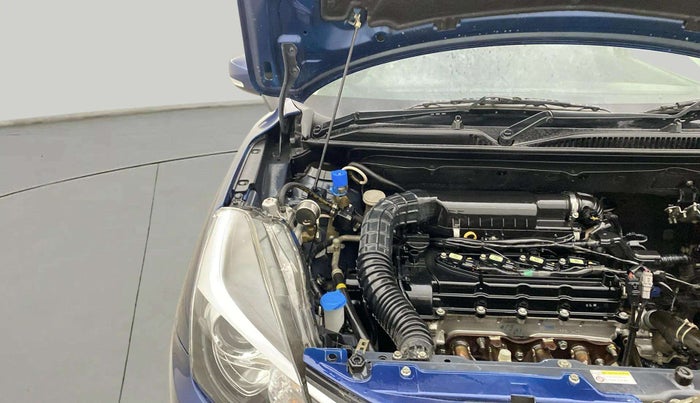 2018 Maruti Baleno ALPHA CVT PETROL 1.2, CNG, Automatic, 52,559 km, Engine View - Right