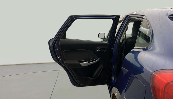 2018 Maruti Baleno ALPHA CVT PETROL 1.2, CNG, Automatic, 52,559 km, LHS Rear Door