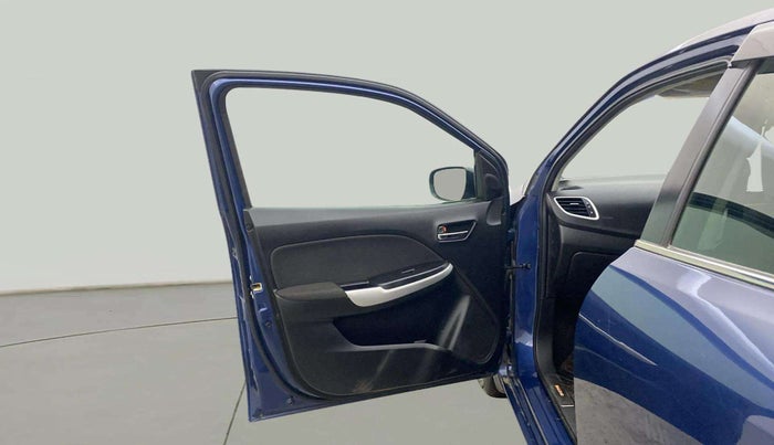 2018 Maruti Baleno ALPHA CVT PETROL 1.2, CNG, Automatic, 52,559 km, LHS Front Door