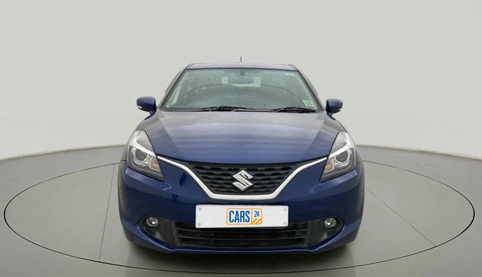 2018 Maruti Baleno ALPHA CVT PETROL 1.2, CNG, Automatic, 52,559 km, Front