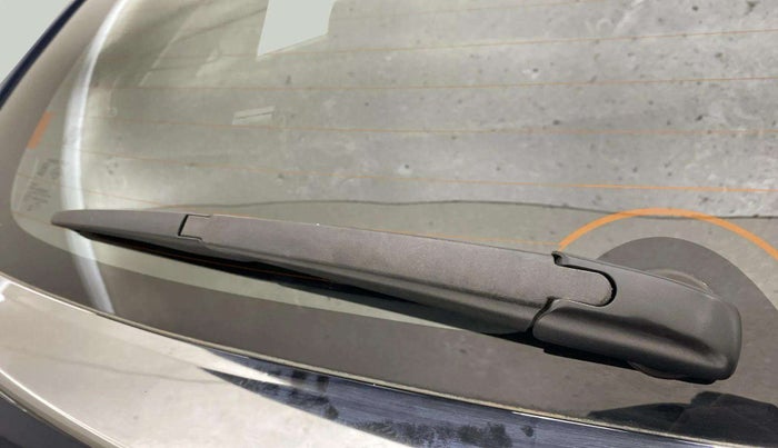 2018 Maruti Baleno ALPHA CVT PETROL 1.2, CNG, Automatic, 52,559 km, Rear Wiper