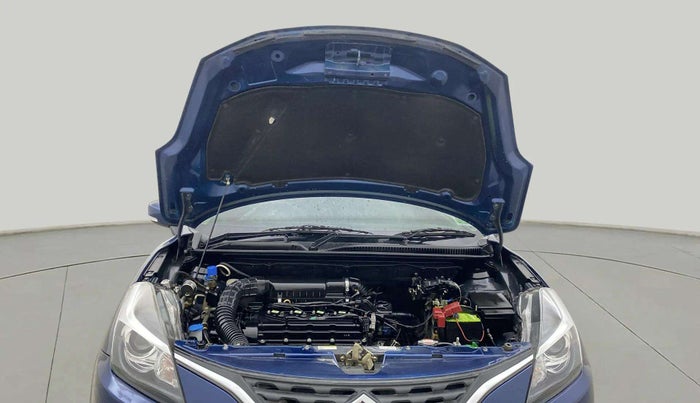 2018 Maruti Baleno ALPHA CVT PETROL 1.2, CNG, Automatic, 52,559 km, Open Bonet