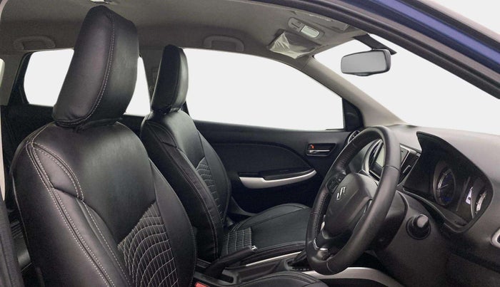 2018 Maruti Baleno ALPHA CVT PETROL 1.2, CNG, Automatic, 52,559 km, Right Side Front Door Cabin