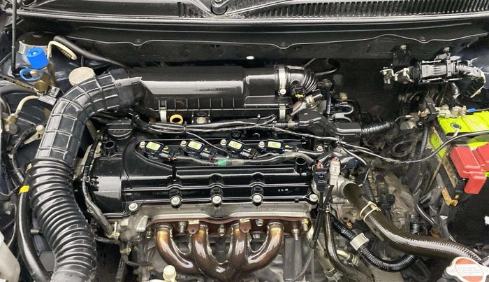 2018 Maruti Baleno ALPHA CVT PETROL 1.2, CNG, Automatic, 52,559 km, Engine View
