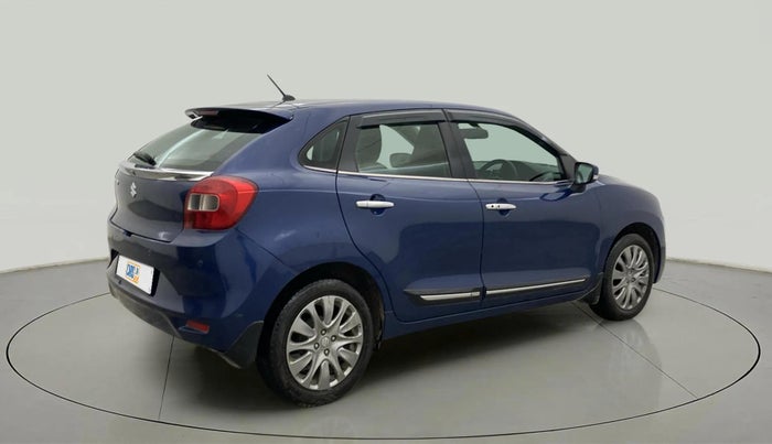 2018 Maruti Baleno ALPHA CVT PETROL 1.2, CNG, Automatic, 52,559 km, Right Back Diagonal