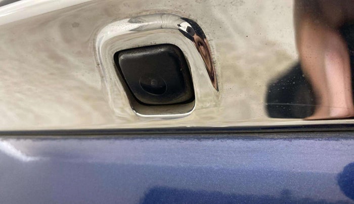 2018 Maruti Baleno ALPHA CVT PETROL 1.2, CNG, Automatic, 52,559 km, Parking Camera