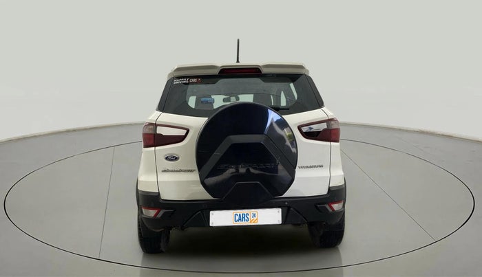 2020 Ford Ecosport TITANIUM 1.5L THUNDER EDTION PETROL, Petrol, Manual, 34,946 km, Back/Rear