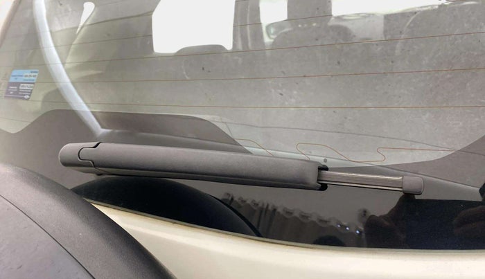 2020 Ford Ecosport TITANIUM 1.5L THUNDER EDTION PETROL, Petrol, Manual, 34,946 km, Rear Wiper