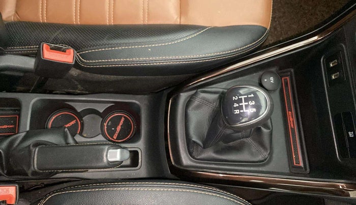 2020 Ford Ecosport TITANIUM 1.5L THUNDER EDTION PETROL, Petrol, Manual, 34,946 km, Gear Lever