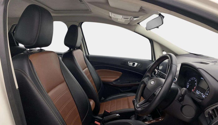 2020 Ford Ecosport TITANIUM 1.5L THUNDER EDTION PETROL, Petrol, Manual, 34,946 km, Right Side Front Door Cabin