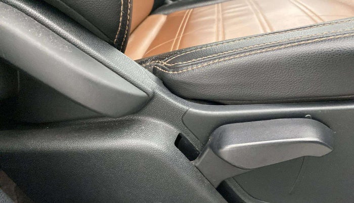 2020 Ford Ecosport TITANIUM 1.5L THUNDER EDTION PETROL, Petrol, Manual, 34,946 km, Driver Side Adjustment Panel