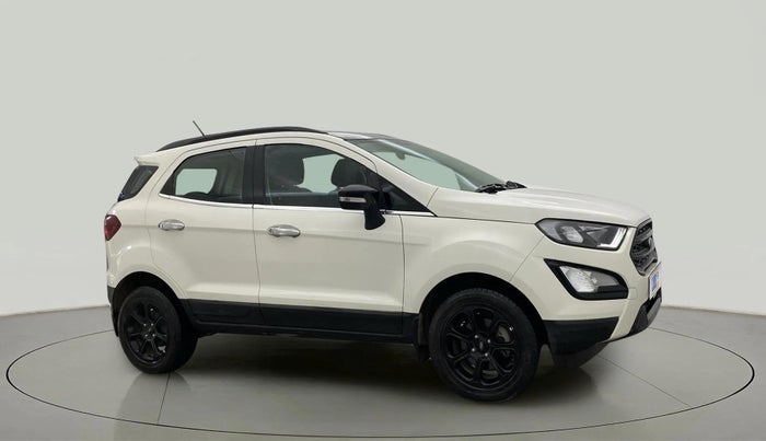 2020 Ford Ecosport TITANIUM 1.5L THUNDER EDTION PETROL, Petrol, Manual, 34,946 km, Right Front Diagonal
