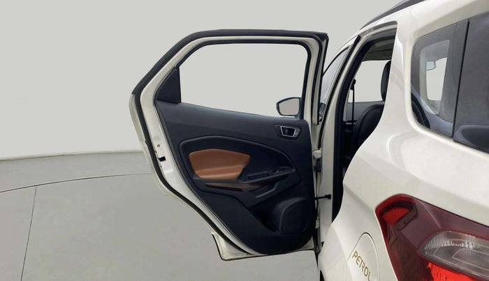 2020 Ford Ecosport TITANIUM 1.5L THUNDER EDTION PETROL, Petrol, Manual, 34,946 km, LHS Rear Door