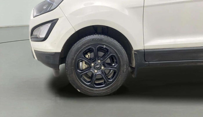 2020 Ford Ecosport TITANIUM 1.5L THUNDER EDTION PETROL, Petrol, Manual, 34,946 km, Left Front Wheel