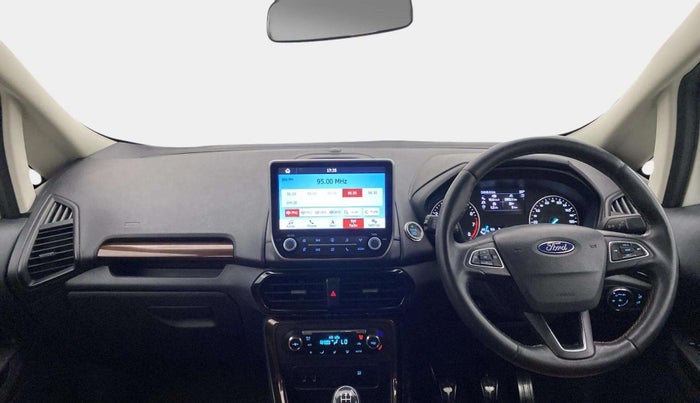 2020 Ford Ecosport TITANIUM 1.5L THUNDER EDTION PETROL, Petrol, Manual, 34,946 km, Dashboard